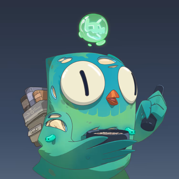 Moonbirds: Mythics #2707