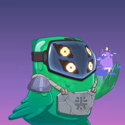 Moonbirds: Mythics #275