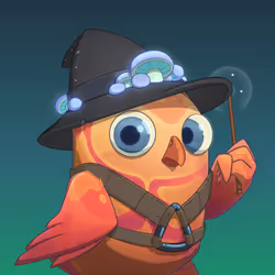 Moonbirds: Mythics #8463