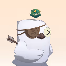 Moonbirds: Mythics #1491