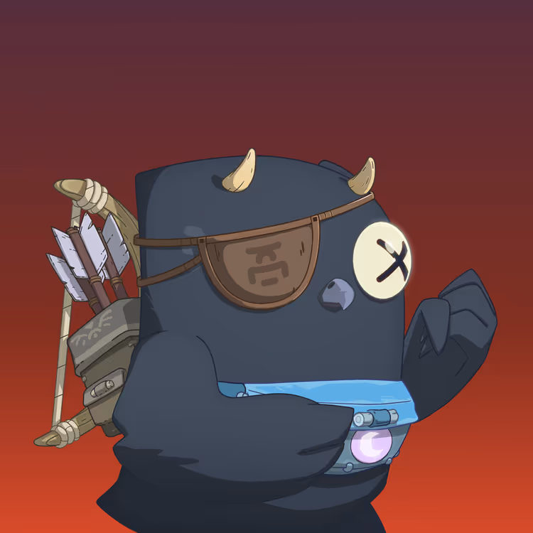 Moonbirds: Mythics #3548