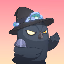 Moonbirds: Mythics #8150