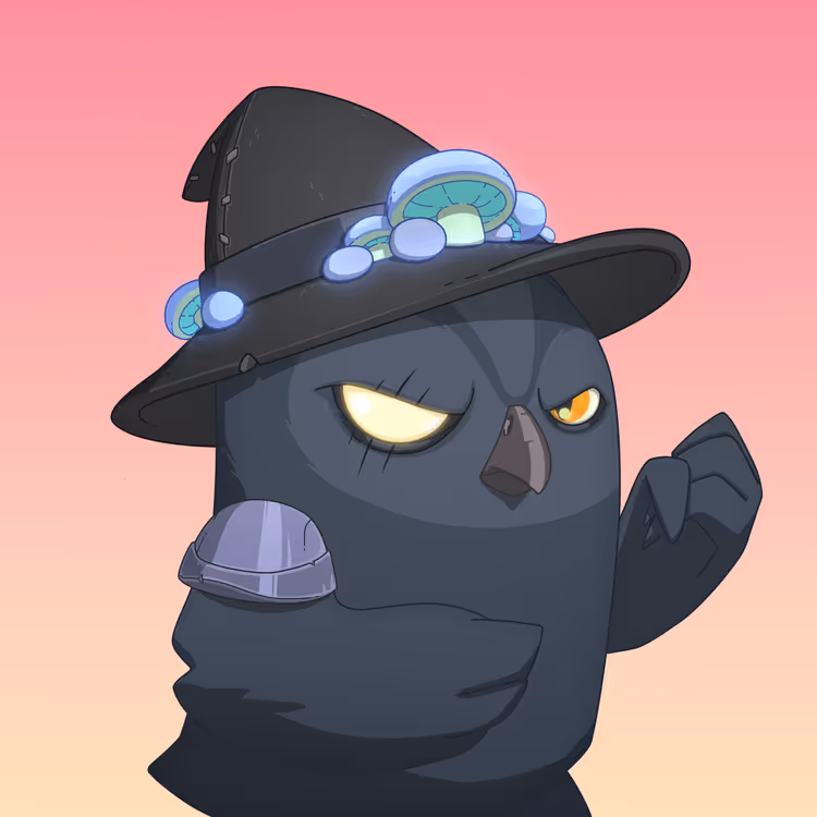 Moonbirds: Mythics #8150