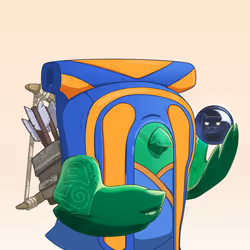Moonbirds: Mythics #4920
