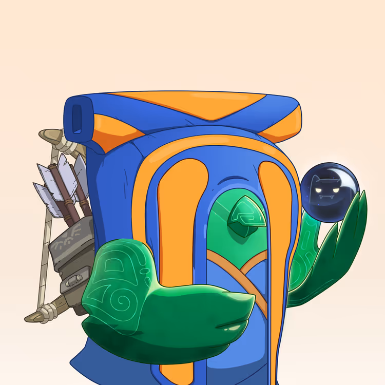 Moonbirds: Mythics #4920
