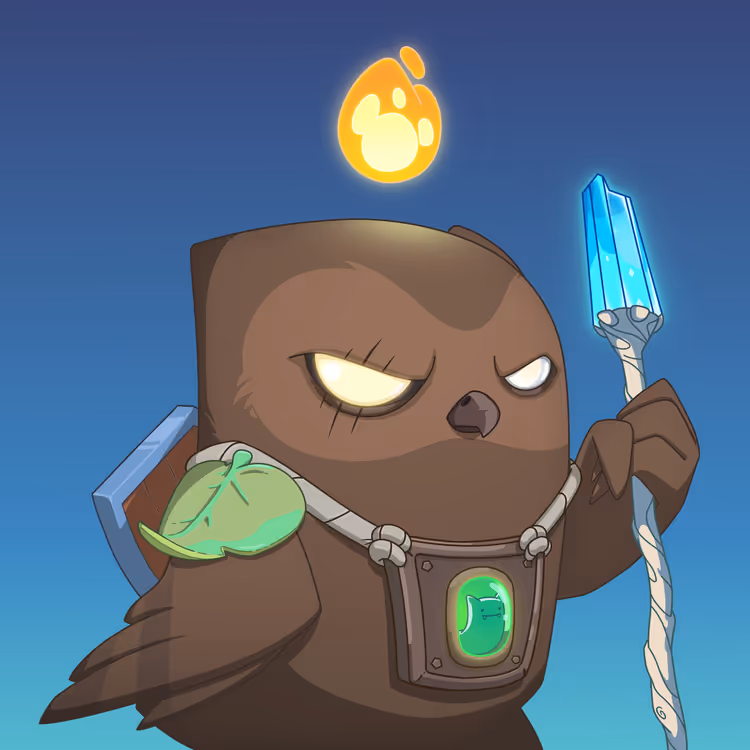 Moonbirds: Mythics #4427
