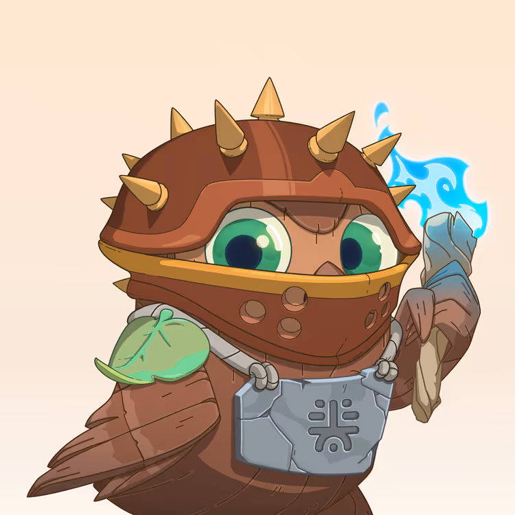 Moonbirds: Mythics #4780