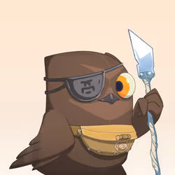 Moonbirds: Mythics #7960