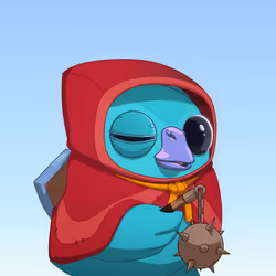 Moonbirds: Mythics #6377