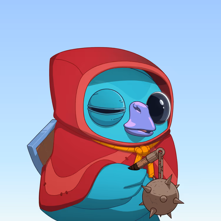 Moonbirds: Mythics #6377