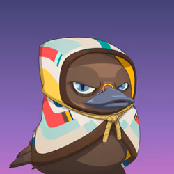 Moonbirds: Mythics #3942