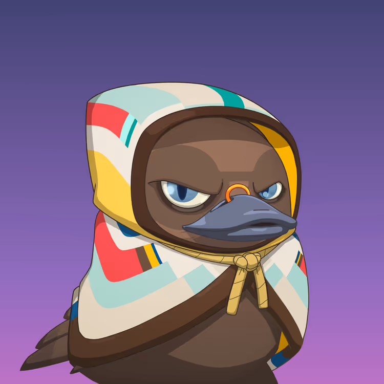 Moonbirds: Mythics #3942