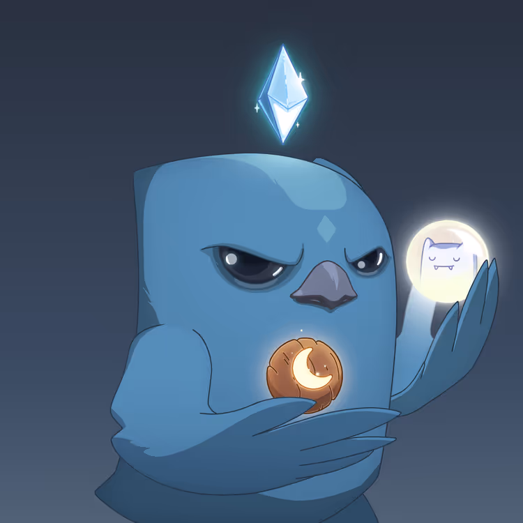 Moonbirds: Mythics #81