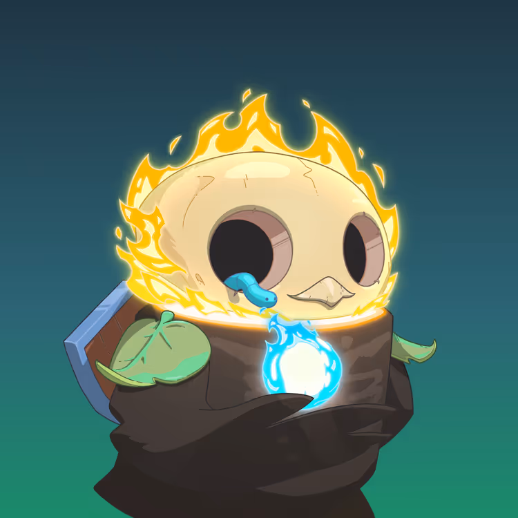 Moonbirds: Mythics #3796