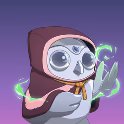 Moonbirds: Mythics #4846