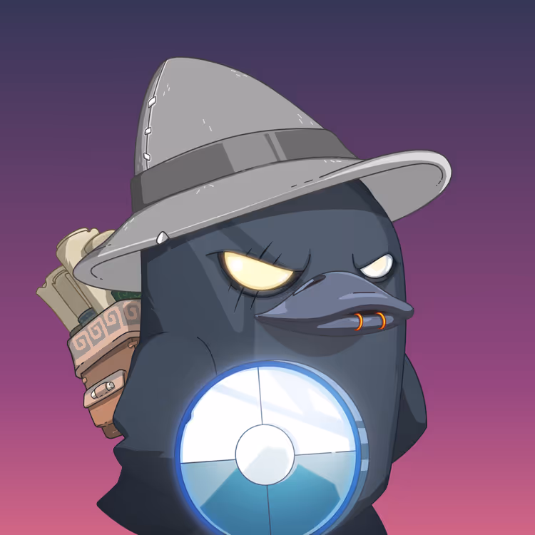 Moonbirds: Mythics #8947