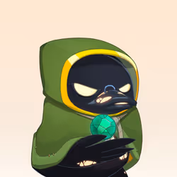 Moonbirds: Mythics #8306