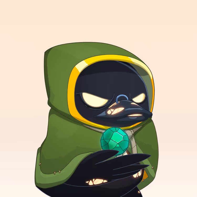 Moonbirds: Mythics #8306