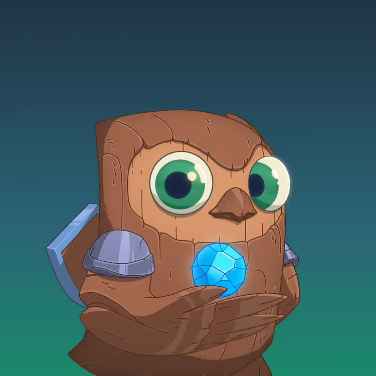 Moonbirds: Mythics #7747