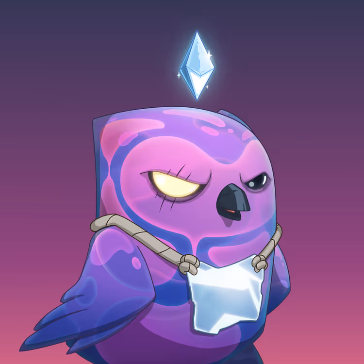 Moonbirds: Mythics #137