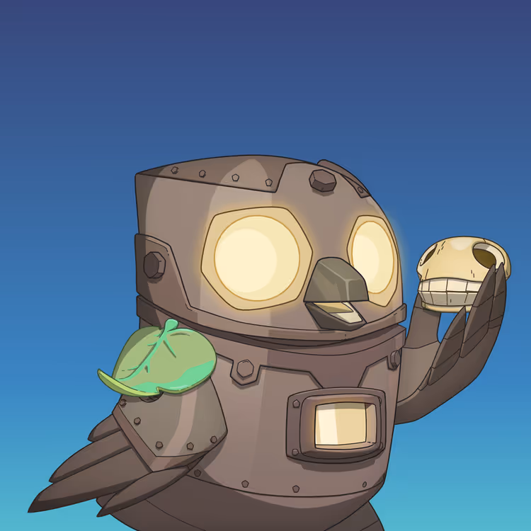 Moonbirds: Mythics #1298