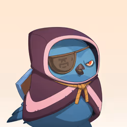 Moonbirds: Mythics #8658