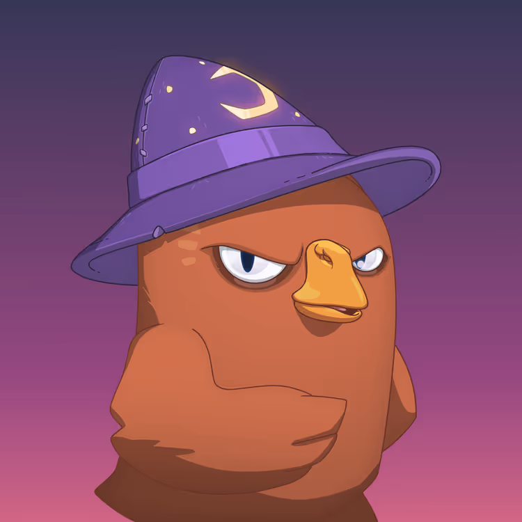 Moonbirds: Mythics #7950