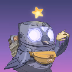 Moonbirds: Mythics #9504