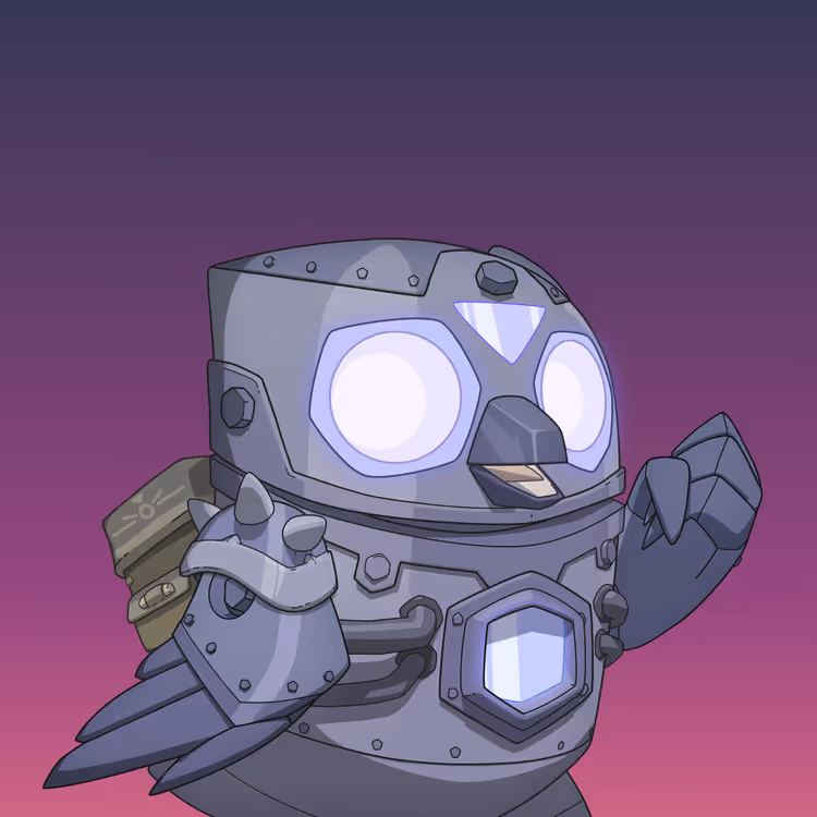 Moonbirds: Mythics #7755