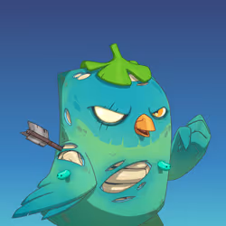 Moonbirds: Mythics #1740