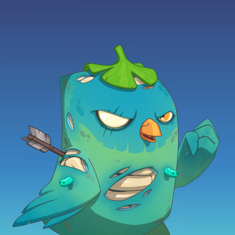 Moonbirds: Mythics #1740