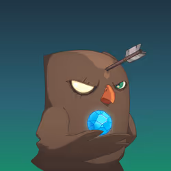 Moonbirds: Mythics #3787