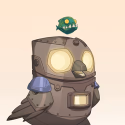 Moonbirds: Mythics #530