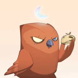 Moonbirds: Mythics #8559