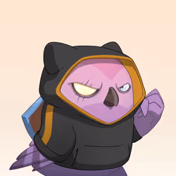 Moonbirds: Mythics #3797