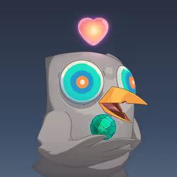 Moonbirds: Mythics #3377