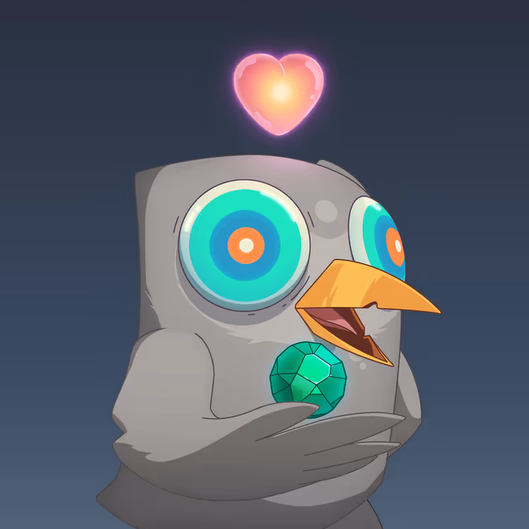 Moonbirds: Mythics #3377