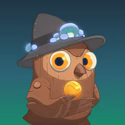 Moonbirds: Mythics #8667