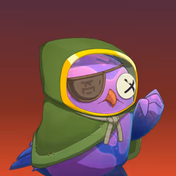 Moonbirds: Mythics #2198