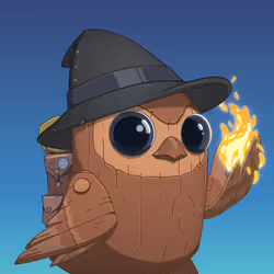 Moonbirds: Mythics #7753