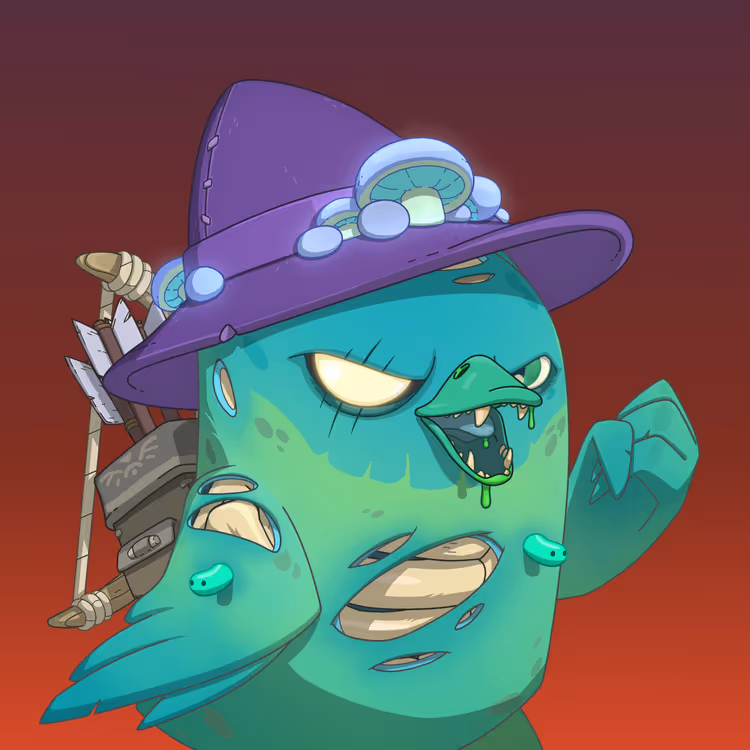 Moonbirds: Mythics #6218