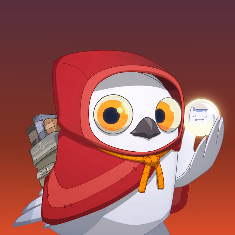 Moonbirds: Mythics #8403
