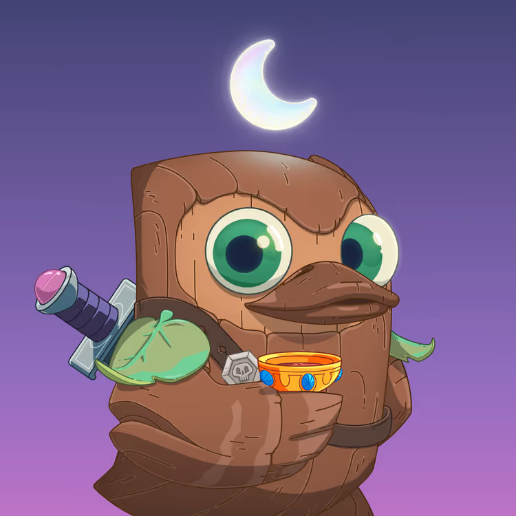 Moonbirds: Mythics #3388