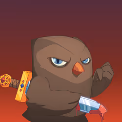 Moonbirds: Mythics #2825