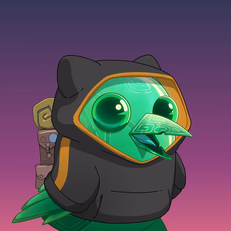 Moonbirds: Mythics #4627