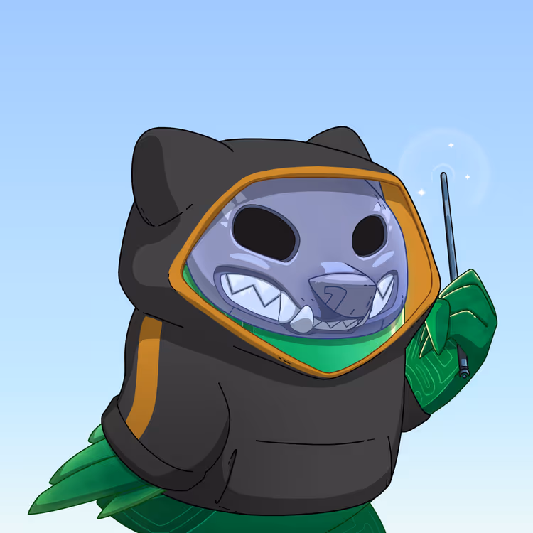 Moonbirds: Mythics #4430