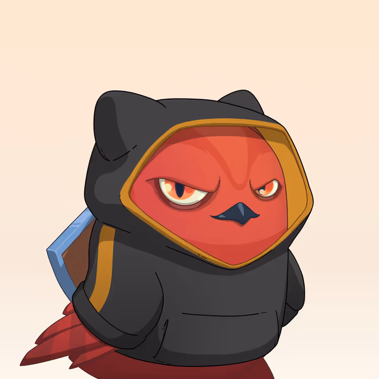 Moonbirds: Mythics #2394
