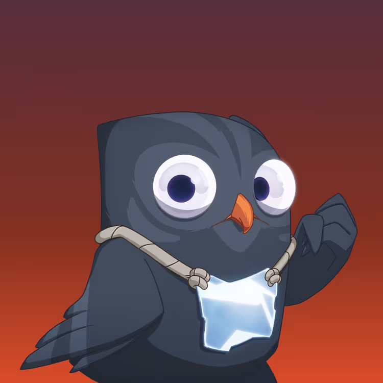 Moonbirds: Mythics #946