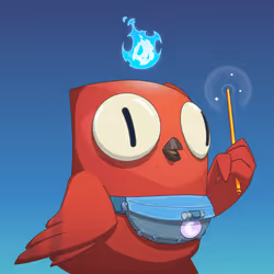 Moonbirds: Mythics #189