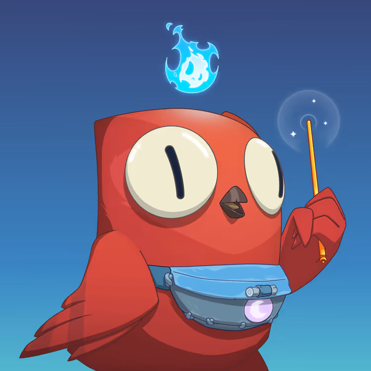 Moonbirds: Mythics #189
